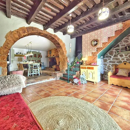 Nyaraló Mas Can Padro Breda
